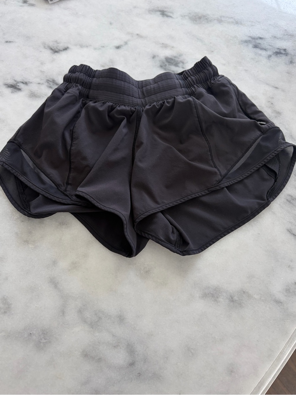 Women’s Lululemon shorts-Size 2